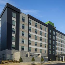 Home2 Suites By Hilton Montgomery Downtown,位于蒙哥马利的酒店