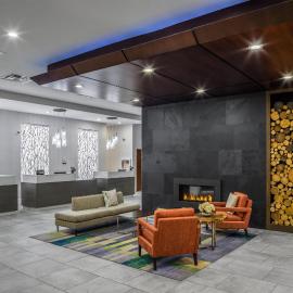 DoubleTree by Hilton Rochester，位于罗切斯特的酒店