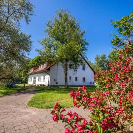BSW Ferienwohnungen Hiddensee，位于希登塞的酒店