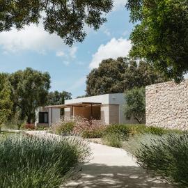 Agroturismo Malbuger Nou Menorca -Adults only-，位于马翁的酒店