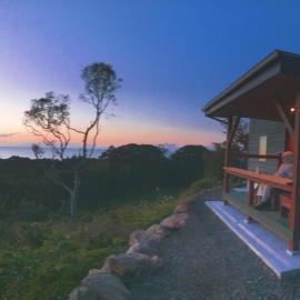 屋久島 四季の宿，位于屋久岛的酒店