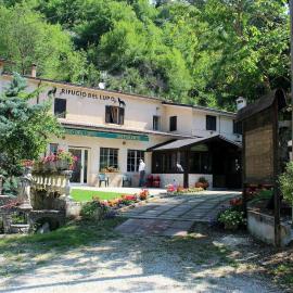 Hotel il Rifugio del Lupo scanno，位于斯坎诺的酒店