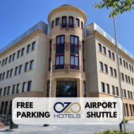 OZO Hotels Antares Amsterdam Schiphol Airport