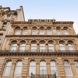 VCity Suites at The Teacher，位于格拉斯哥的酒店