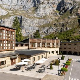 Parador de Fuente Dé，位于芬特德的酒店