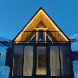 Aparan HOUSE，位于Aparan的酒店