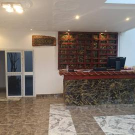Madibak Hotel Limbe，位于林贝的酒店