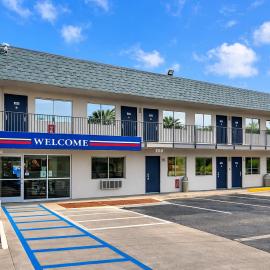 Motel 6-Blythe, CA,位于布莱斯的酒店