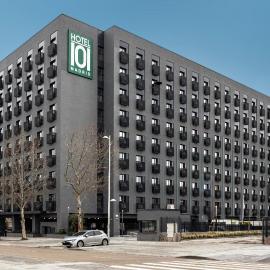 Hotel101 - Madrid，位于马德里的酒店
