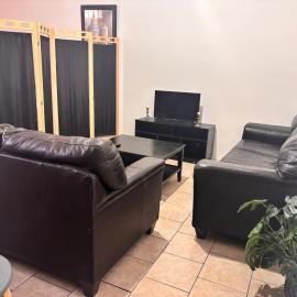Casa amplia，位于华雷斯城的酒店