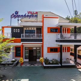 Villa Copenhagen Bukittinggi，位于武吉丁宜的酒店