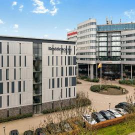 Residence Inn by Marriott Amsterdam Schiphol Airport