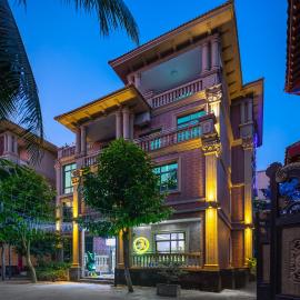 海口米兔潮玩电竞酒店,位于海口的酒店