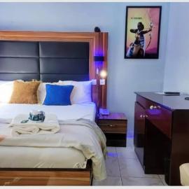 Riverleaf Hotels and Suites，位于阿沙巴的酒店