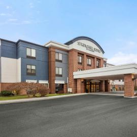 SpringHill Suites by Marriott Morgantown,位于摩根敦的酒店