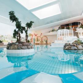 Rhön Park Aktiv Resort，位于豪森的酒店