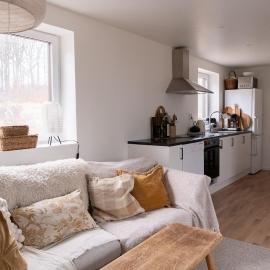 Bokskogen stugby hus två