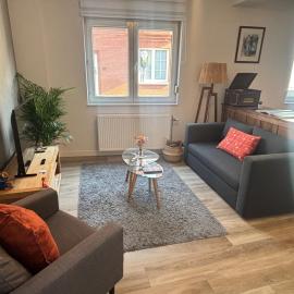 Bel apartment - Waterloo，位于滑铁卢的酒店