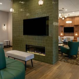 Residence Inn by Marriott Montgomery Downtown,位于蒙哥马利的酒店