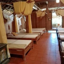 Xuân Lan Homestay，位于Xóm Dong Ruộng的酒店