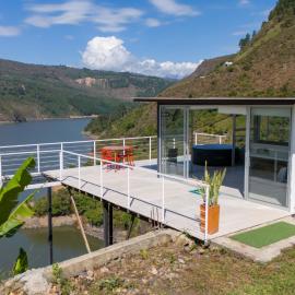 Altavista Tinyhouse，位于Macanal的酒店