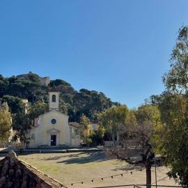 L'Arche de Porquerolles,位于波克罗勒岛的酒店