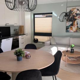 New Powerhouse apartment in Lade in Trondheim，位于特隆赫姆的酒店