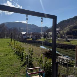 Jajce Youth - Camp and Accommodation，位于亚伊采的酒店