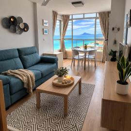 Brisa al Mar，位于贝利雷瓜尔德的酒店