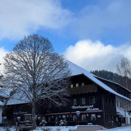 Hotel-Restaurant Maien，位于托特莫斯的酒店