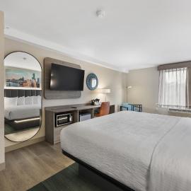 La Quinta by Wyndham Nashville Airport/Opryland，位于纳什维尔的酒店