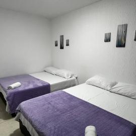Apartamento Albergue - Buga，位于布加的酒店