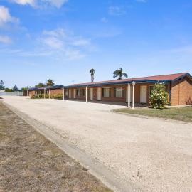 Edithburgh Seaside Motel，位于Edithburgh的酒店