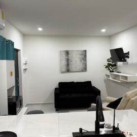 Moderno departamento 2 recámaras comodo y fresco，位于Ciudad Acuña的酒店