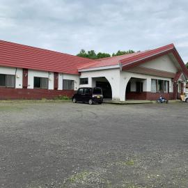 ビジネスホテル幸楽，位于网走市的酒店