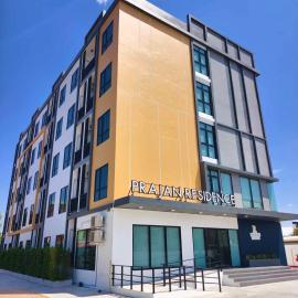Prajan Residence，位于武里南的酒店