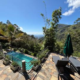 Zion View Ella Green Retreat，位于埃拉的酒店