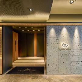 Hotel Global View Urawa，位于埼玉市的酒店
