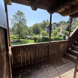 Albergo Diffuso Balcone sul Friuli，位于Clauzetto的酒店