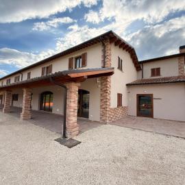 Palombarone Resort，位于马泰利卡的酒店