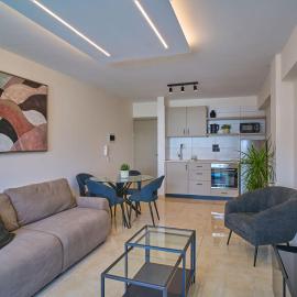 Marianna Hotel Apartments，位于利马索尔的酒店