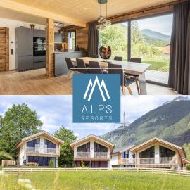 Alpenchalets Biberwier Zugspitze by ALPS RESORTS，位于比伯维尔的酒店
