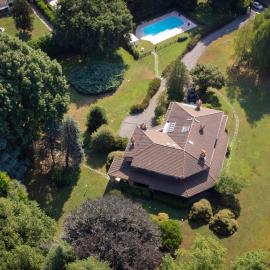 Villa La Fortezza，位于多尔梅莱托的酒店