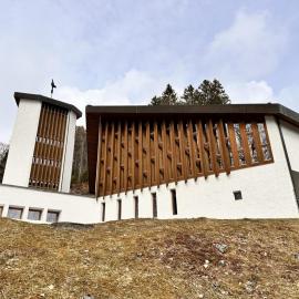Abenteuer Turm，位于布劳瓦尔德的酒店