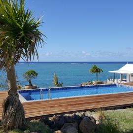 Villas Vetiver，位于Rodrigues Island的酒店