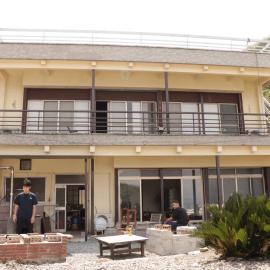 隠れ家Resort海風，位于Shimakatsu的酒店