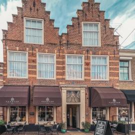 Poorter Boutique Hotel Brielle，位于布里勒的酒店
