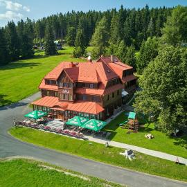 Hotel Bouda Jana