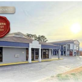 OYO Hotel Williamston，位于威廉斯顿的酒店