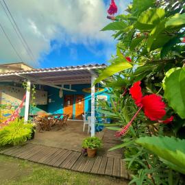 Estação Noronha，位于费尔南多 - 迪诺罗尼亚的酒店